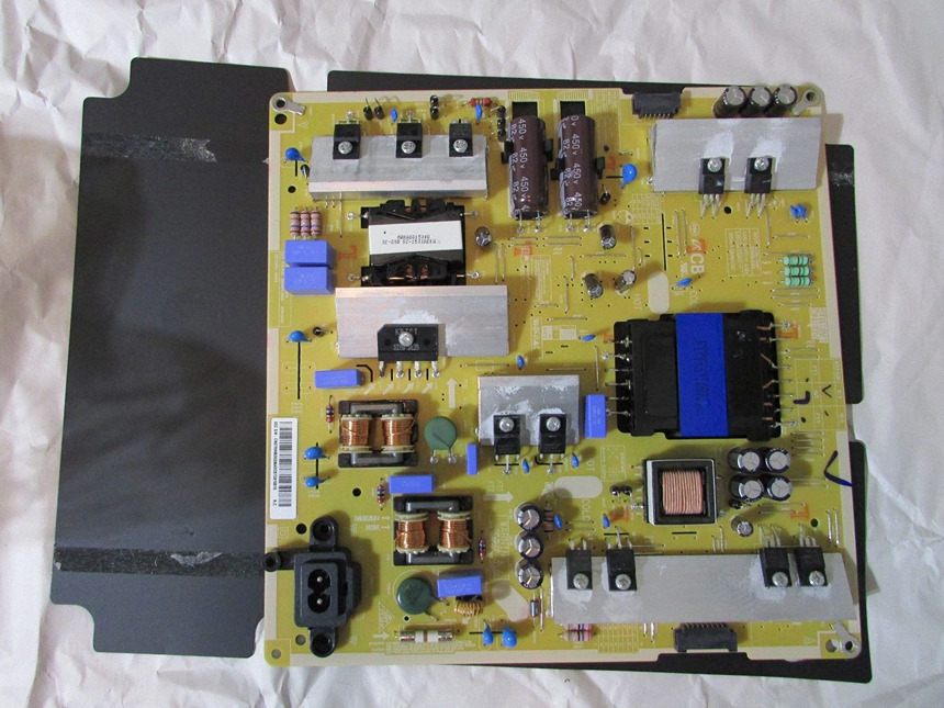 Samsung UN55JU6400FXZA Power Supply Board BN96-35336A for 55" LE - zum Schließen ins Bild klicken